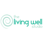 the living well studio logo