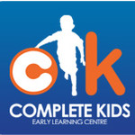 complete kids learning centre logo