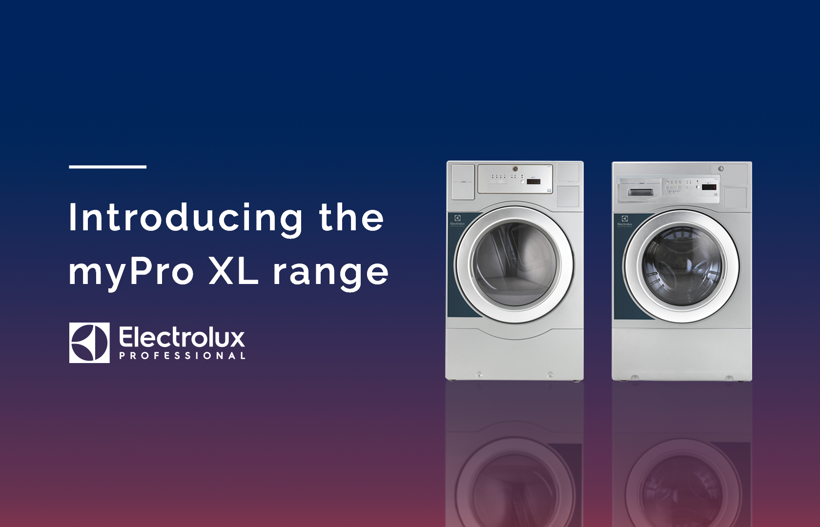 Pro XL range