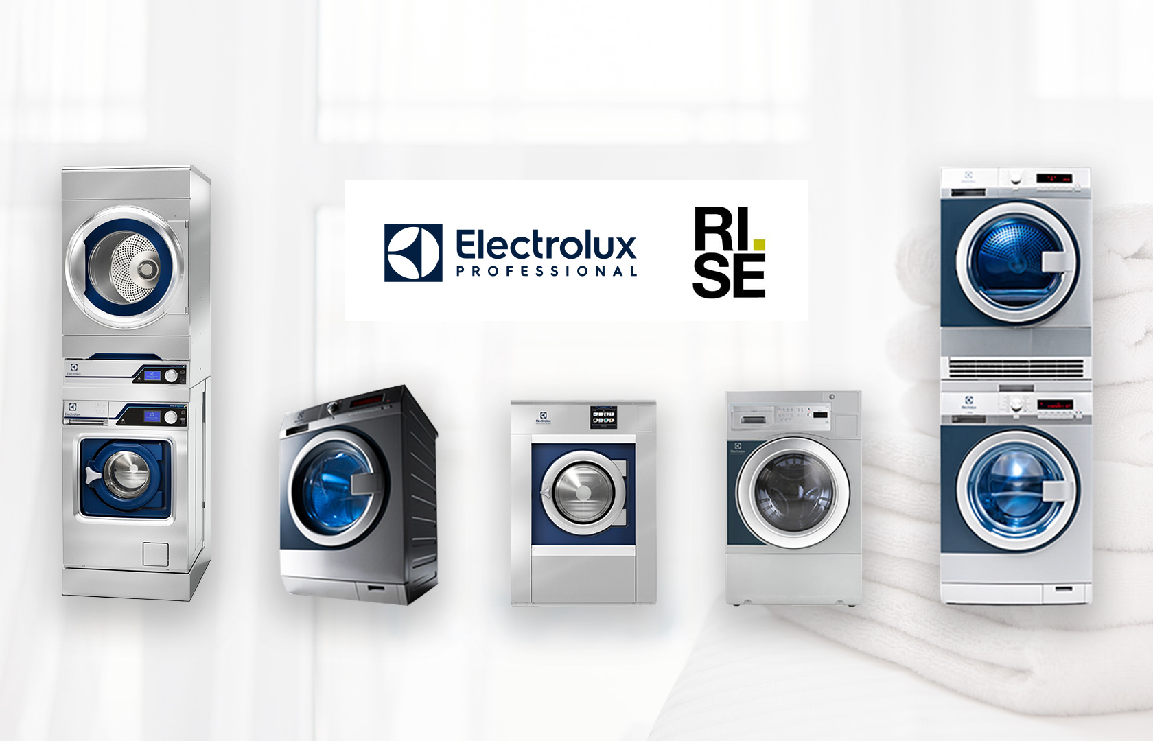 Richard Jay Electrolux Professional and RISE