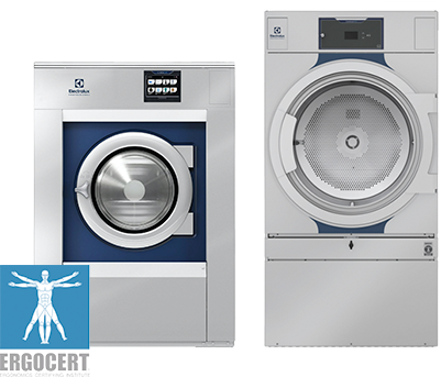 washing machines with ergo logo